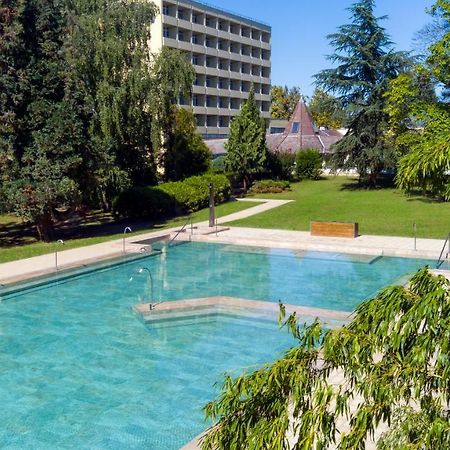 Hunguest Helios Heviz Hotel Exterior photo